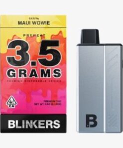 Maui Wowie Blinkers Disposable
