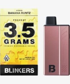 Banana Runtz Blinkers