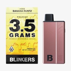 Banana Runtz Blinkers