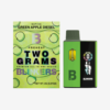 Green Apple Diesel Blinkers Disposable