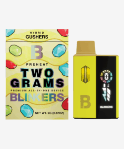 Gushers Blinkers Disposable