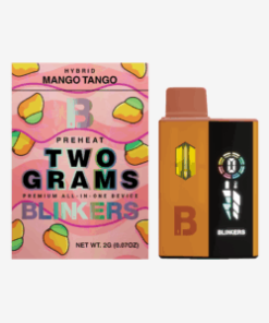 Mango Tango Blinkers Disposable