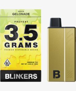 Glenode Blinkers Disposable