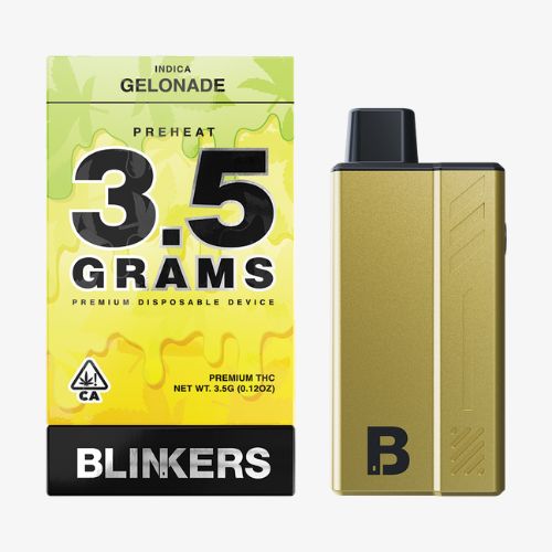 Glenode Blinkers Disposable