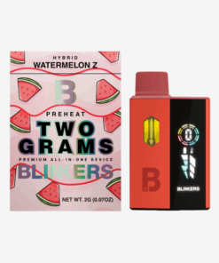 Watermelon Z Blinkers