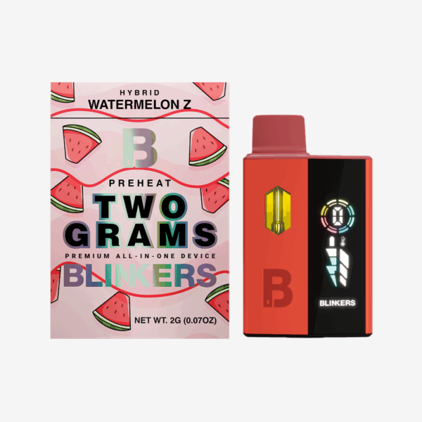Watermelon Z Blinkers