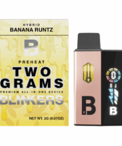 Banana Runtz Blinkers Disposable