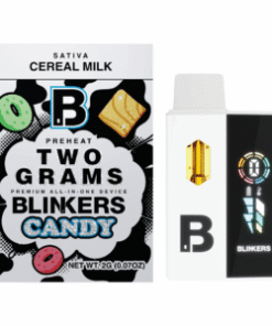 Cereal Milk Blinkers Disposable