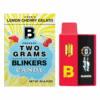 Lemon Cherry Gelato Blinkers Disposable