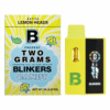 Lemon Heads Blinkers Disposable