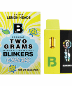Lemon Heads Blinkers Disposable