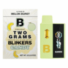 Melon Burst Blinkers Disposable