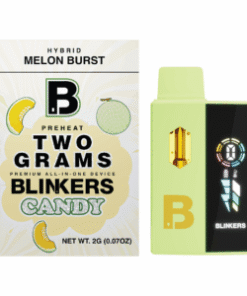 Melon Burst Blinkers Disposable