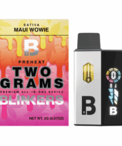 Maui Wowie Blinkers Disposable